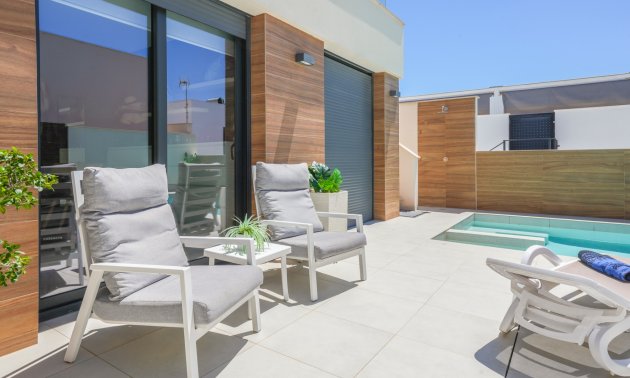 Resale - Villa -
Benijofar - Benijofar - Village