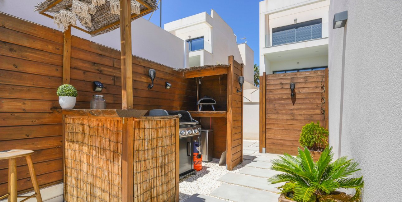 Resale - Villa -
Benijofar - Benijofar - Village