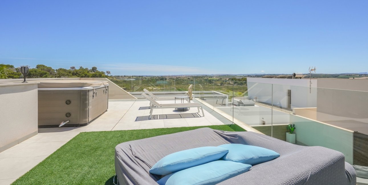 Resale - Villa -
Benijofar - Benijofar - Village