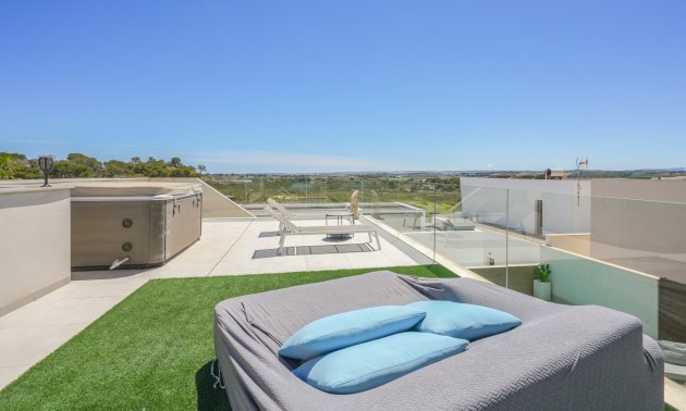 Resale - Villa -
Benijofar - Benijofar - Village