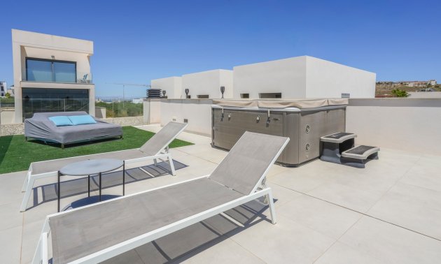 Resale - Villa -
Benijofar - Benijofar - Village
