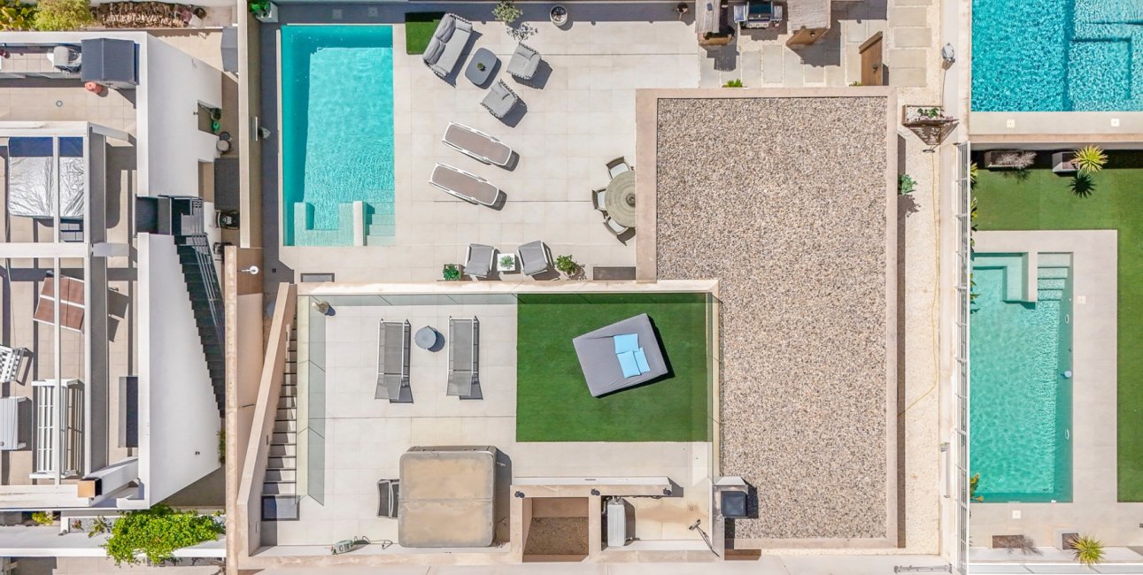 Resale - Villa -
Benijofar - Benijofar - Village