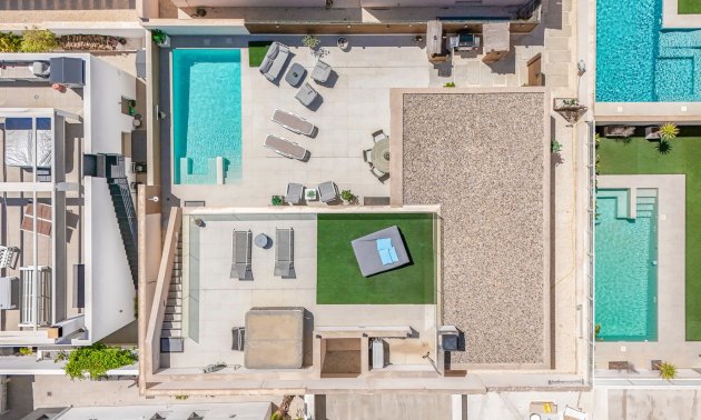 Resale - Villa -
Benijofar - Benijofar - Village