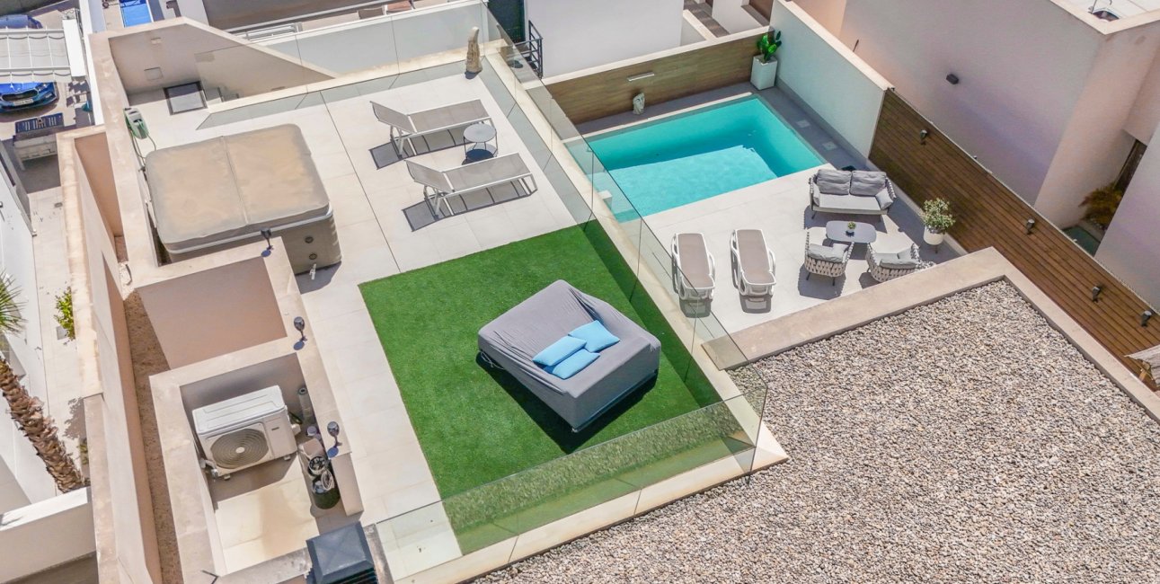 Resale - Villa -
Benijofar - Benijofar - Village