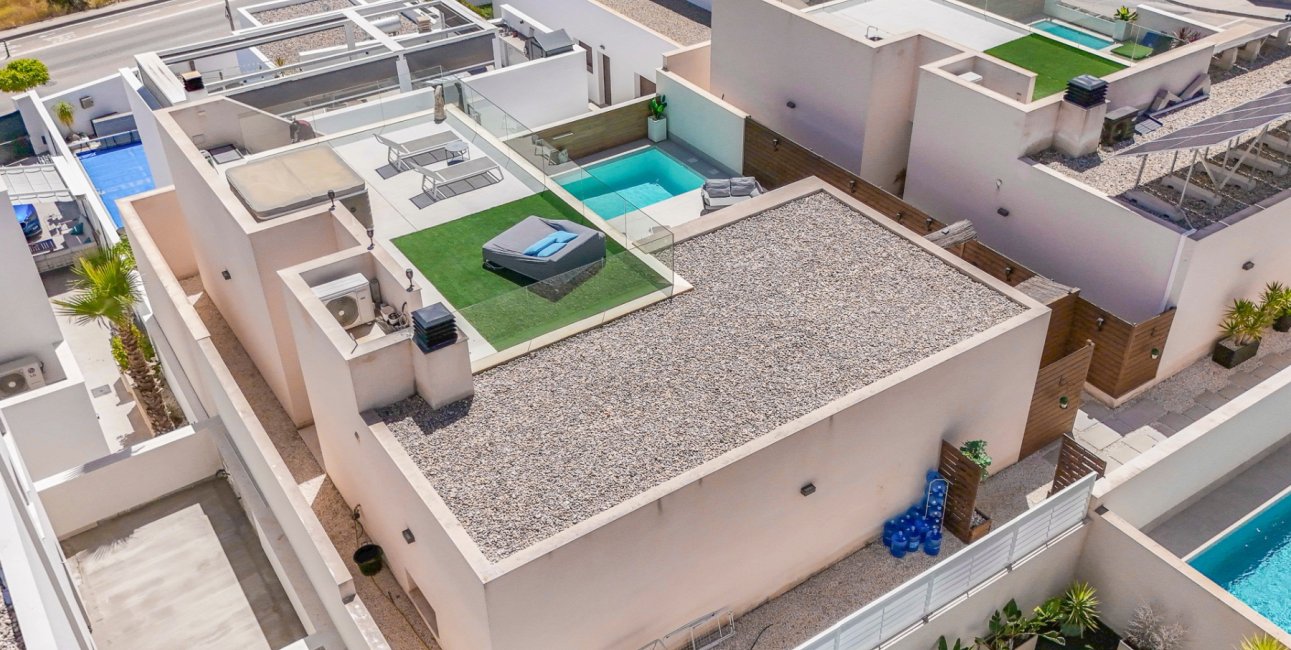 Resale - Villa -
Benijofar - Benijofar - Village