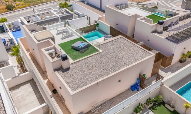 Resale - Villa -
Benijofar - Benijofar - Village
