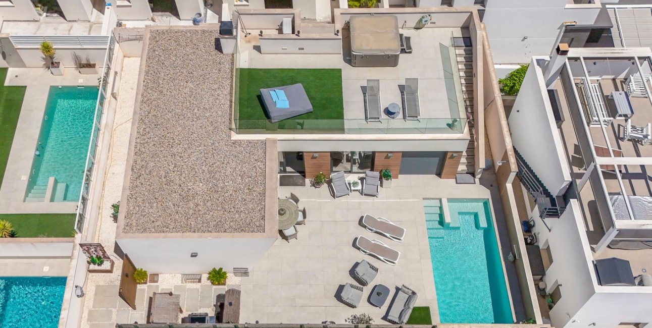 Resale - Villa -
Benijofar - Benijofar - Village