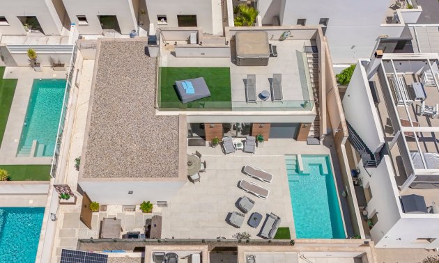 Resale - Villa -
Benijofar - Benijofar - Village