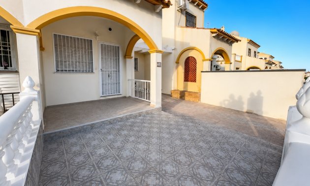 Resale - Townhouse -
Orihuela Costa - Playa Flamenca
