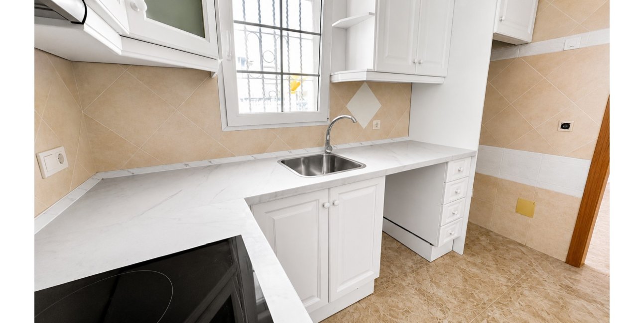 Resale - Townhouse -
Orihuela Costa - Playa Flamenca
