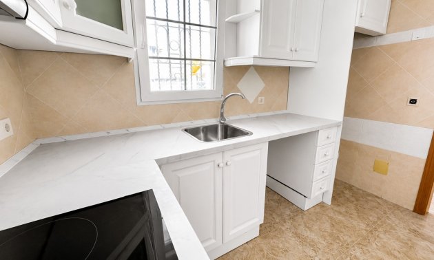 Resale - Townhouse -
Orihuela Costa - Playa Flamenca