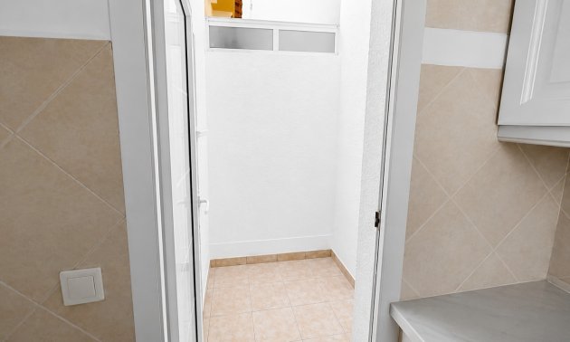 Resale - Townhouse -
Orihuela Costa - Playa Flamenca