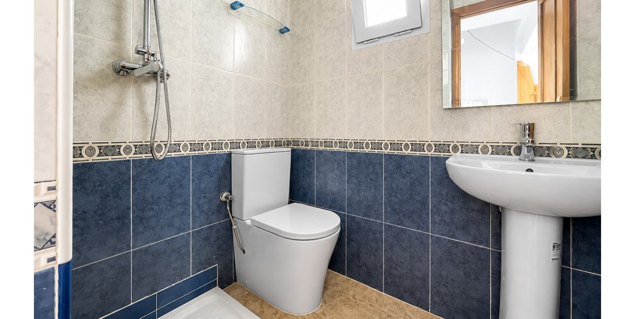 Resale - Townhouse -
Orihuela Costa - Playa Flamenca