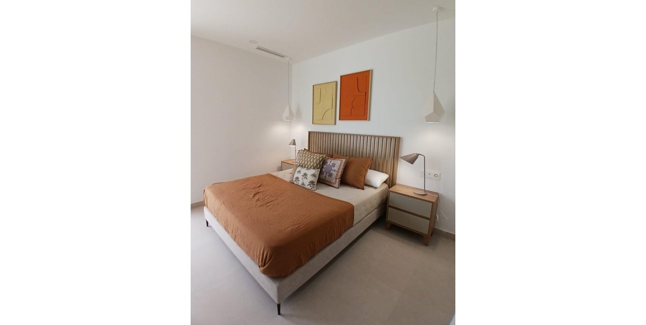 New Build - Townhouse -
Bigastro - Loma Alta