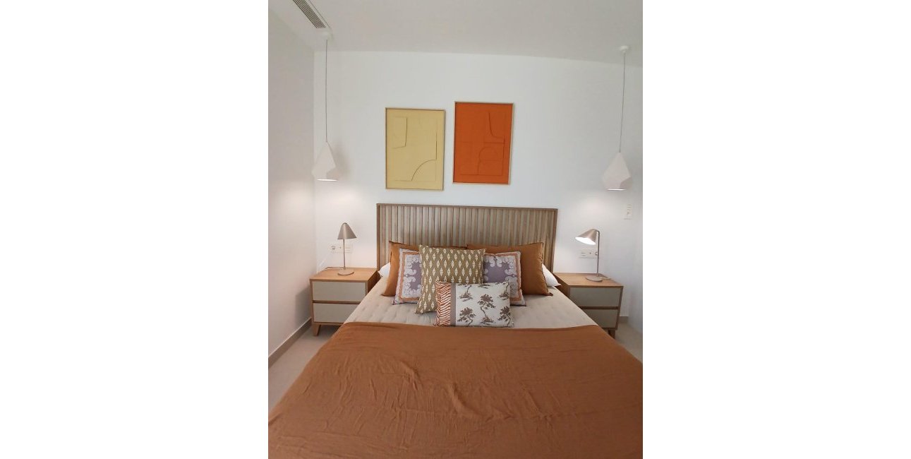 New Build - Townhouse -
Bigastro - Loma Alta