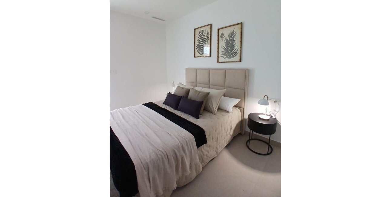 New Build - Townhouse -
Bigastro - Loma Alta