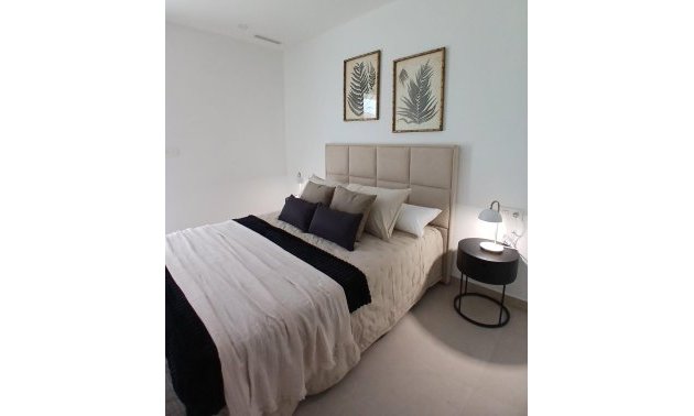 New Build - Townhouse -
Bigastro - Loma Alta