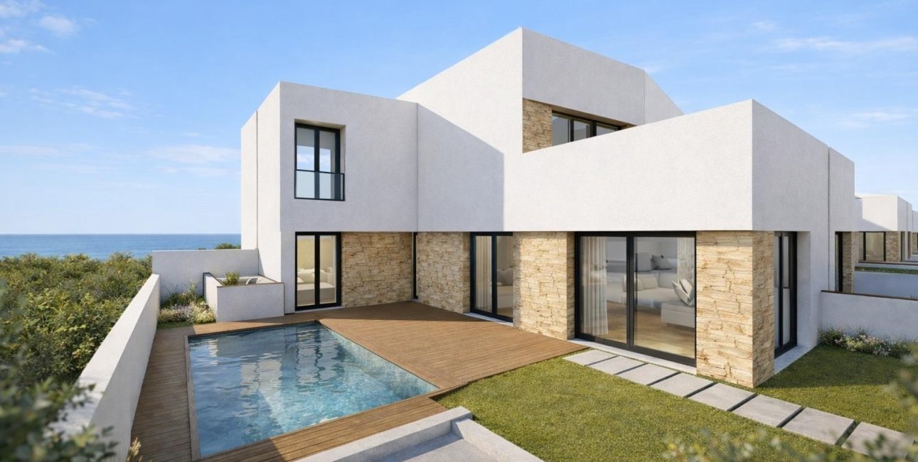 New Build - Townhouse -
Bigastro - Loma Alta