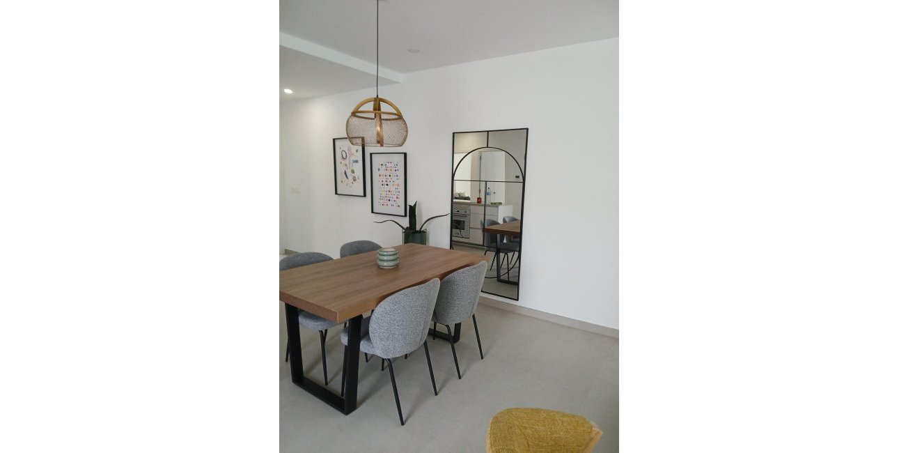 New Build - Townhouse -
Bigastro - Loma Alta