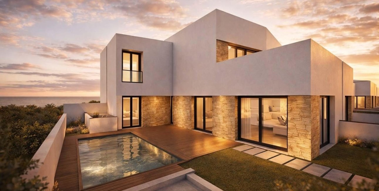 New Build - Townhouse -
Bigastro - Loma Alta