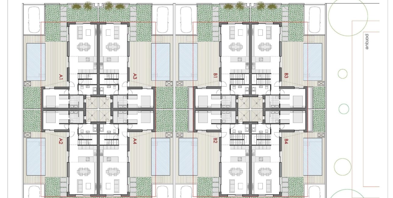 New Build - Townhouse -
Bigastro - Loma Alta