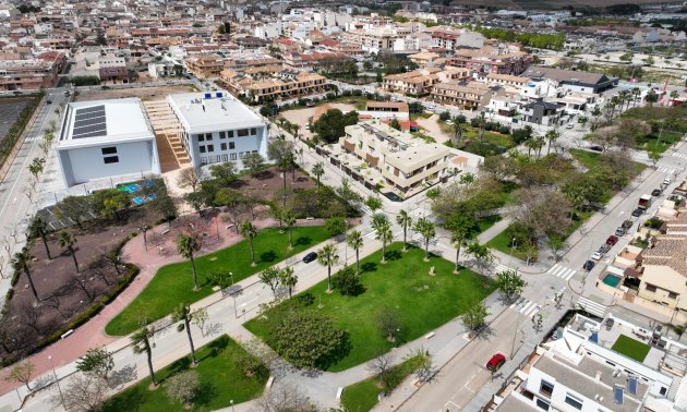 Rynek pierwotny - Bungalowy -
Pilar de la Horadada - parques de Andromeda