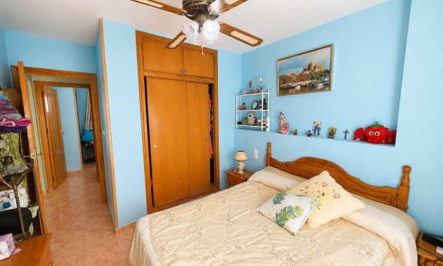 Resale - Apartment / flat -
Torrevieja - Nueva Torrevieja