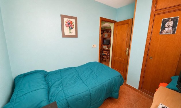 Resale - Apartment / flat -
Torrevieja - Nueva Torrevieja