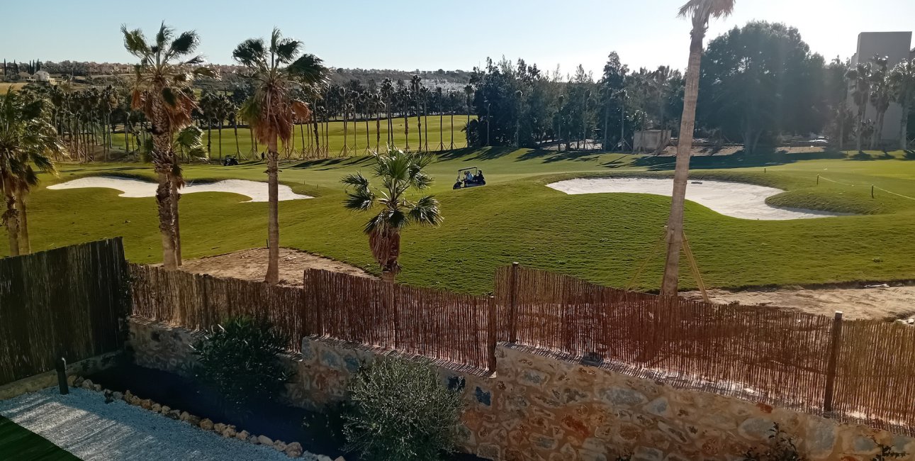 Resale - Villa -
Algorfa - La Finca Golf Resort