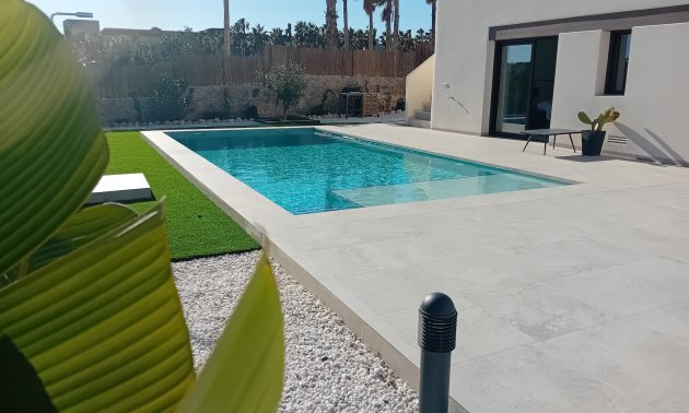 Resale - Villa -
Algorfa - La Finca Golf Resort