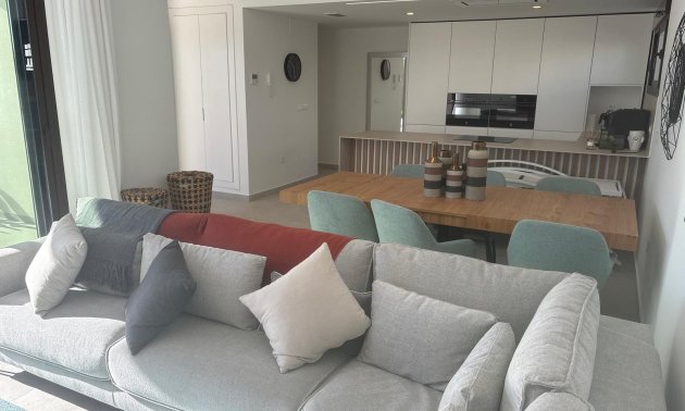 Resale - Villa -
Algorfa - La Finca Golf Resort