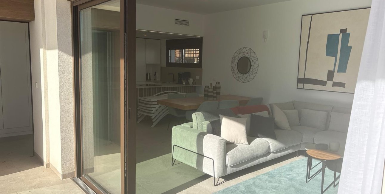 Resale - Villa -
Algorfa - La Finca Golf Resort