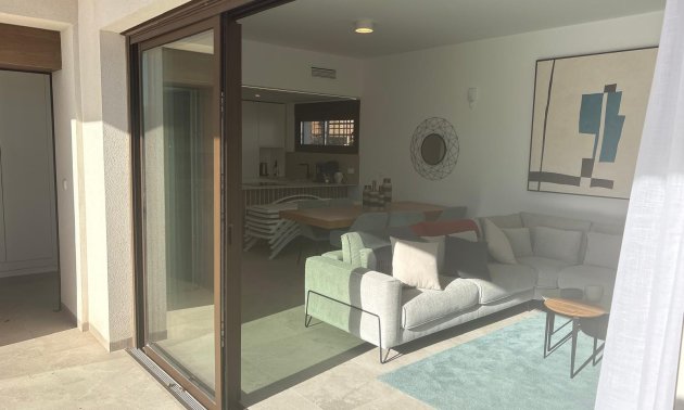 Resale - Villa -
Algorfa - La Finca Golf Resort