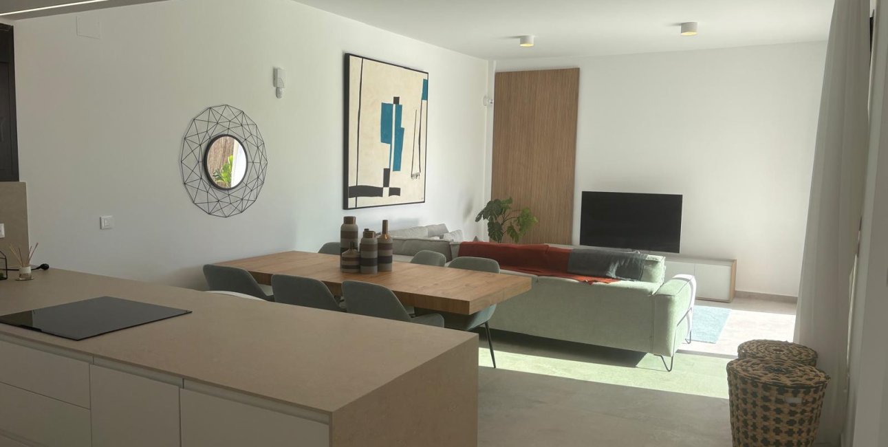 Resale - Villa -
Algorfa - La Finca Golf Resort