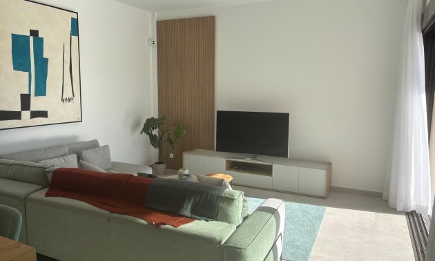 Resale - Villa -
Algorfa - La Finca Golf Resort