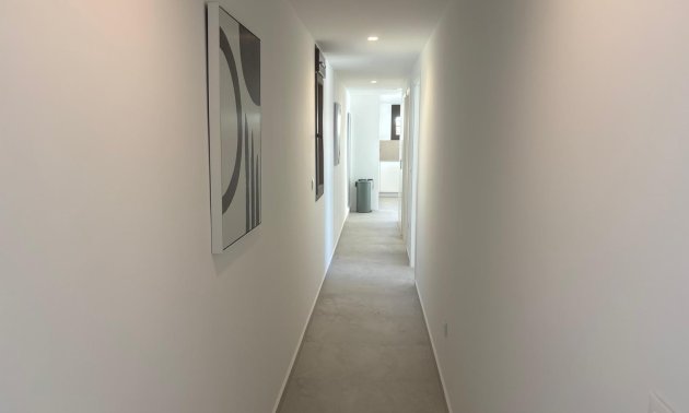 Resale - Villa -
Algorfa - La Finca Golf Resort