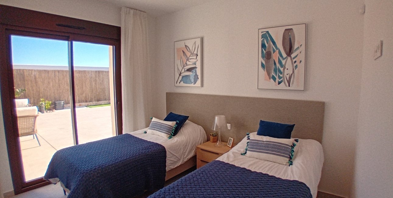 Resale - Villa -
Algorfa - La Finca Golf Resort