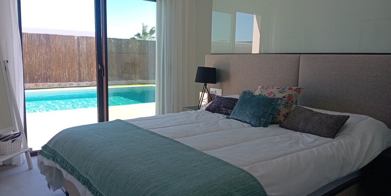 Resale - Villa -
Algorfa - La Finca Golf Resort