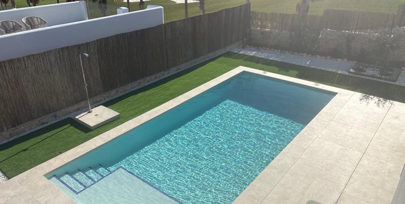 Resale - Villa -
Algorfa - La Finca Golf Resort