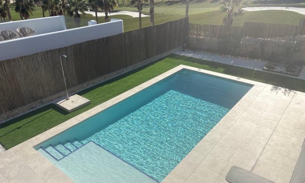 Resale - Villa -
Algorfa - La Finca Golf Resort