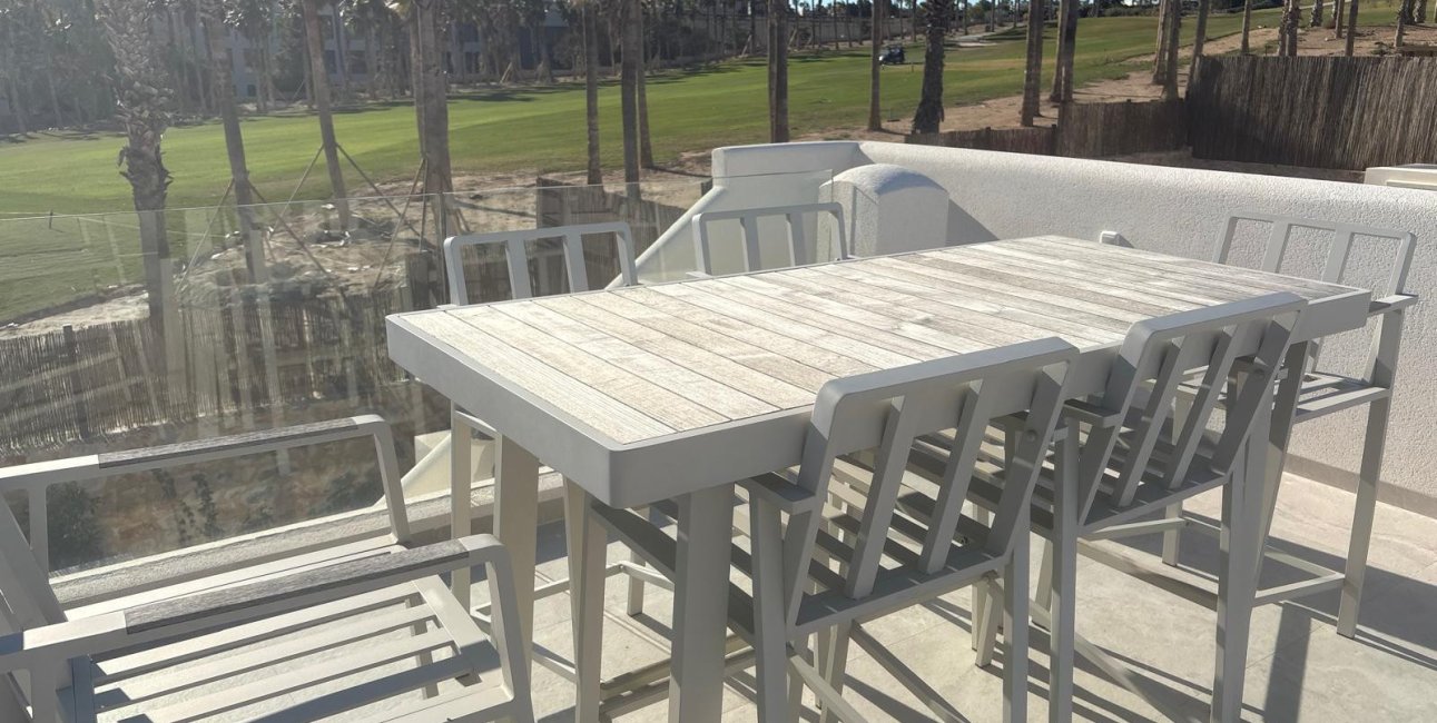 Resale - Villa -
Algorfa - La Finca Golf Resort