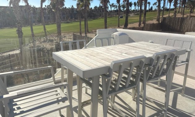 Resale - Villa -
Algorfa - La Finca Golf Resort