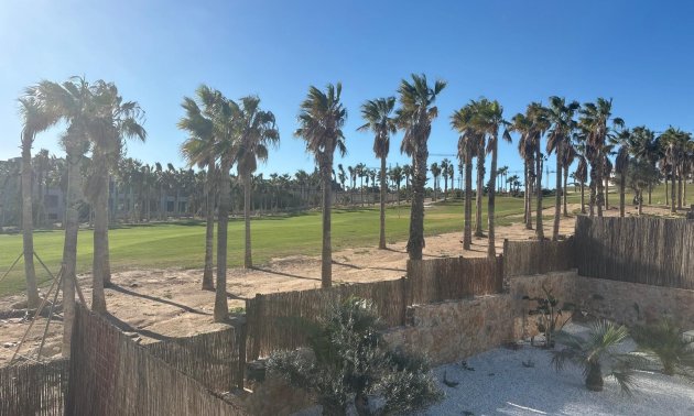 Resale - Villa -
Algorfa - La Finca Golf Resort