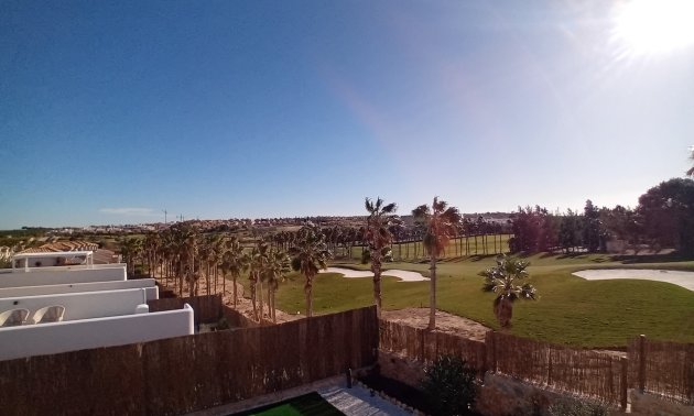 Resale - Villa -
Algorfa - La Finca Golf Resort