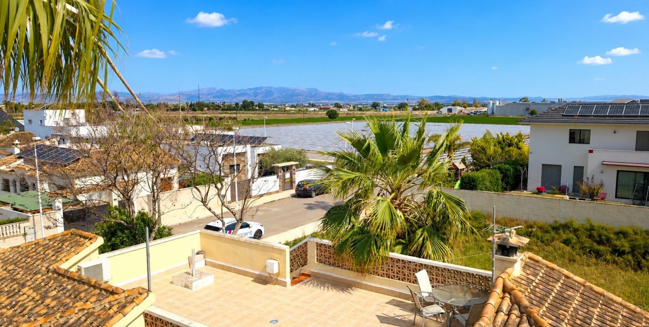 Resale - Villa -
Formentera del Segura - Fincas de La Vega