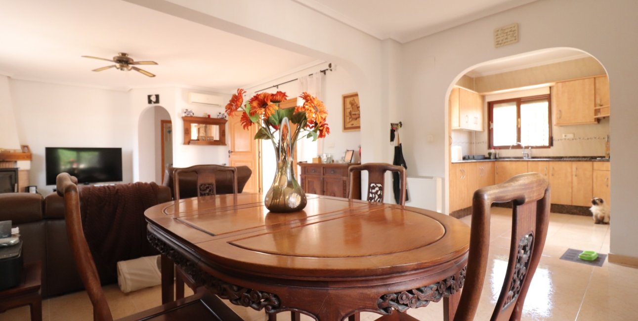 Resale - Villa -
Formentera del Segura - Fincas de La Vega