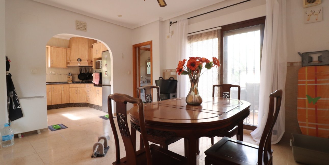 Resale - Villa -
Formentera del Segura - Fincas de La Vega