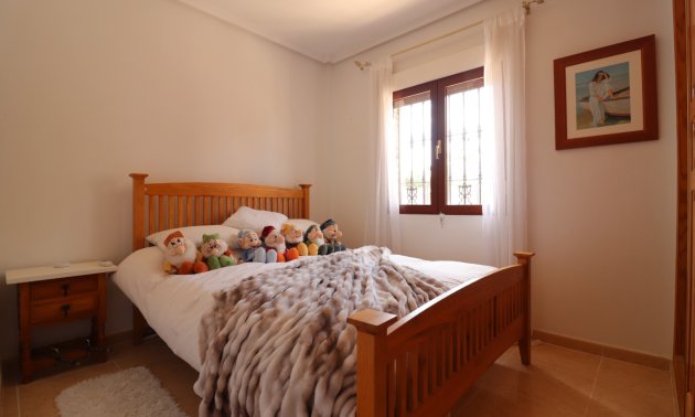 Resale - Villa -
Formentera del Segura - Fincas de La Vega
