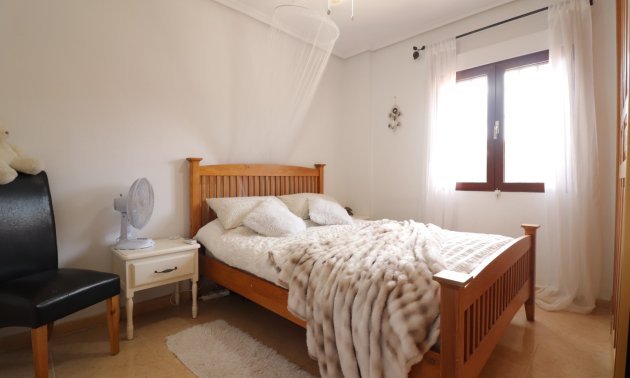 Resale - Villa -
Formentera del Segura - Fincas de La Vega