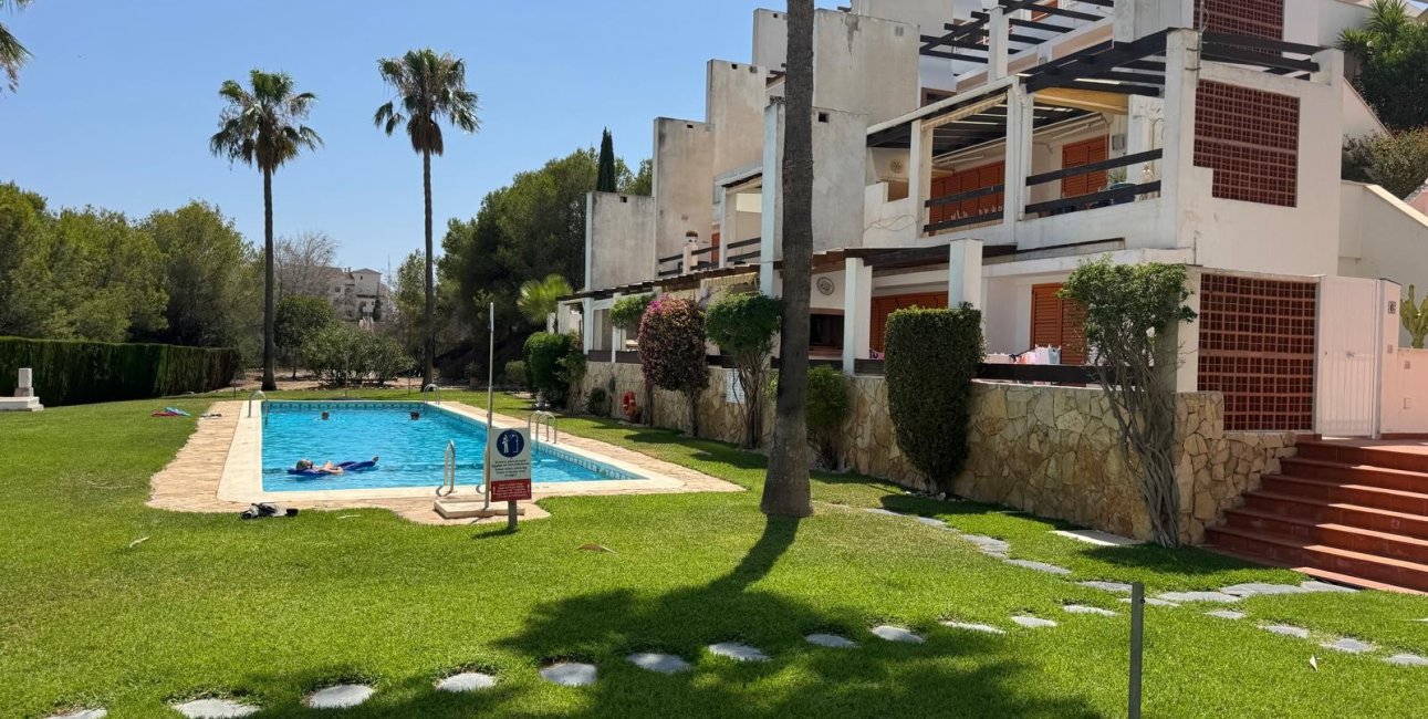 Resale - Apartment / flat -
Orihuela Costa - Las Ramblas